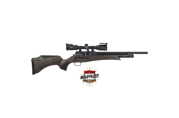 Huntsman Revere .22 Safari 200cc Cyl 17" Barrel