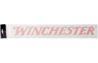 Winchester Windscreen Decal