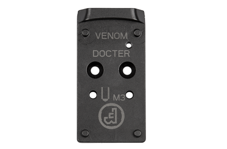 CZ P-10 Optics Ready Plate Doctor/Venom