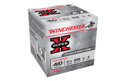  Winchester Super X 410G 4 2-1/2" 14gm