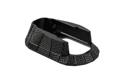  LOK Grips CZ Shadow 2 GridLOK Magwell Black