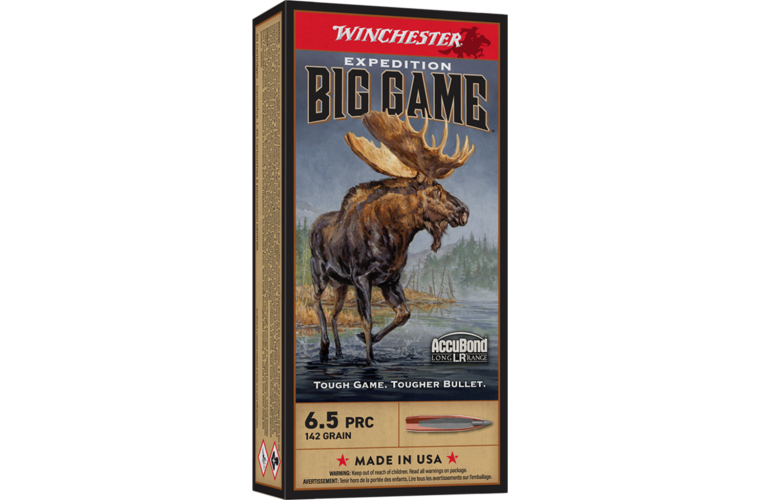 Winchester Expedition Big Game 338Lapua 300gr ABCT