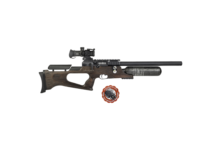 BRK Sniper Safari XR Mag .25 480cc Carbon 23" Barrel