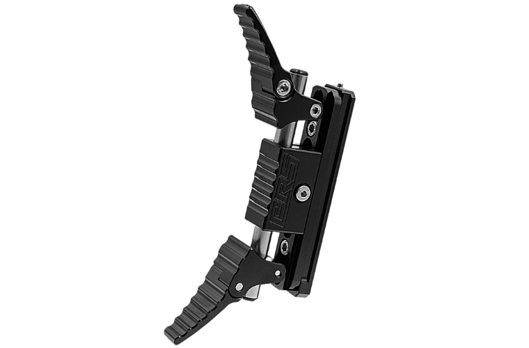 PRS Gen4 Adjustable Buttplate With monopod & bag rider