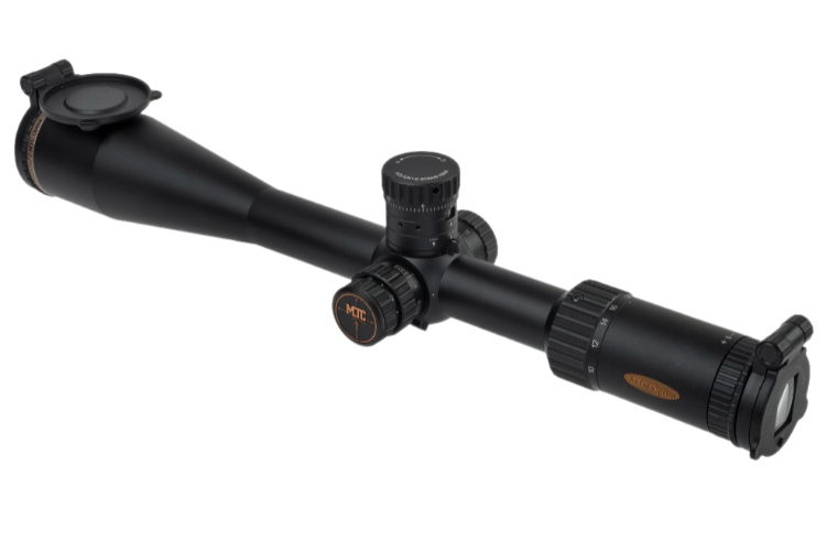 MTC King Cobra F1 8-32x50 SCB2 1st focal