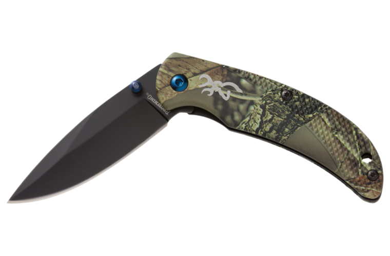 Browning Knife Prism 3 Camo