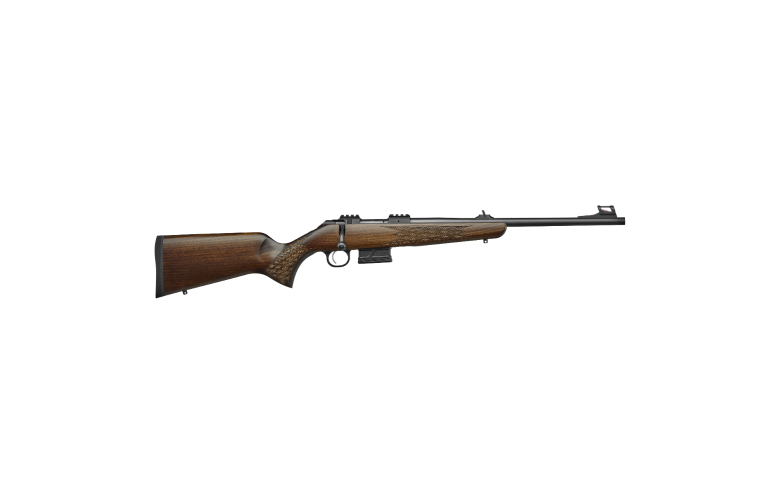 CZ 600 Plus Carbine 300Blk 10rnd Mag 18"