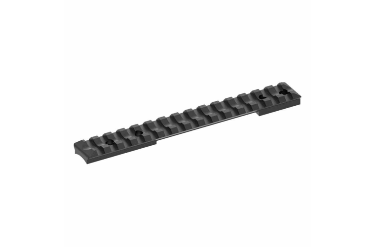 CZ 600 Picatinny Rail 0MOA Medium