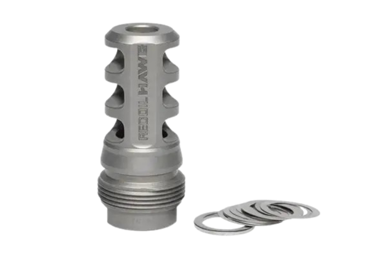Browning Xeno Recoil Hawg Muzzle Brake 13x0.75 S/Steel