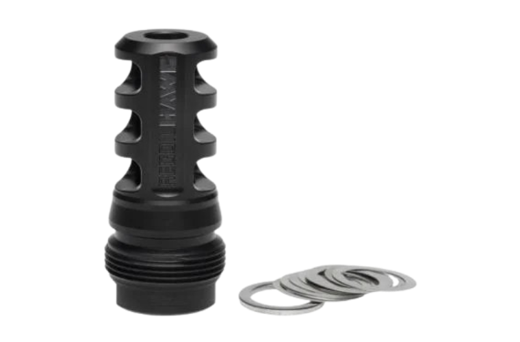 Browning Xeno Recoil Hawg Muzzle Brake 13x1.25 Matte Blk