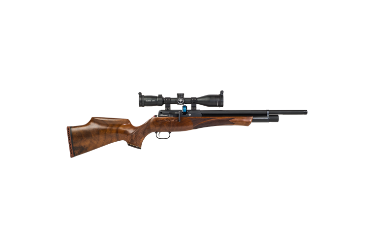 Huntsman Revere .22 Walnut RH 200cc Cyl 17" Barrel
