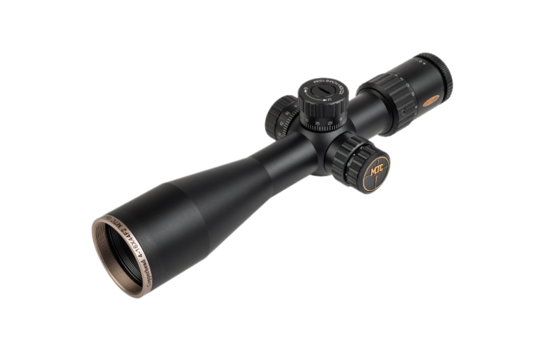 MTC Copperhead 4-16 x 44 AMD2 2nd focal