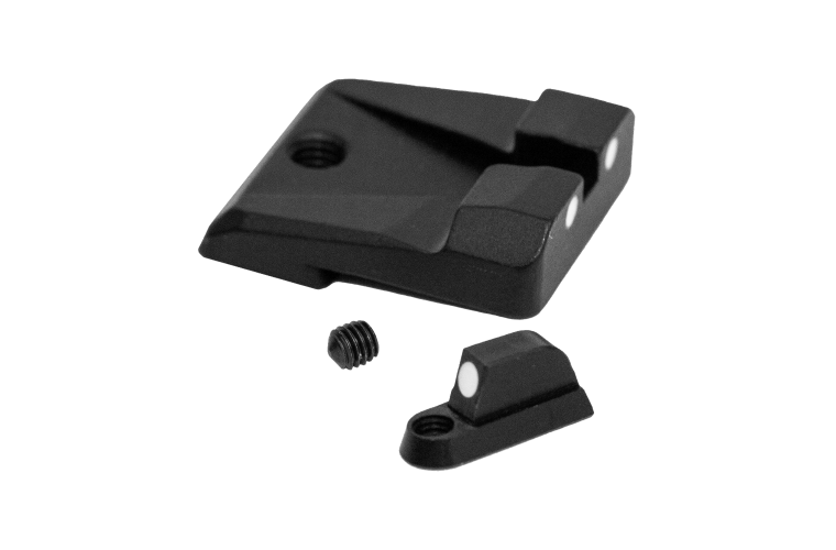 CZ P-10F Sights Alu Luminous 5.75MM Set 3