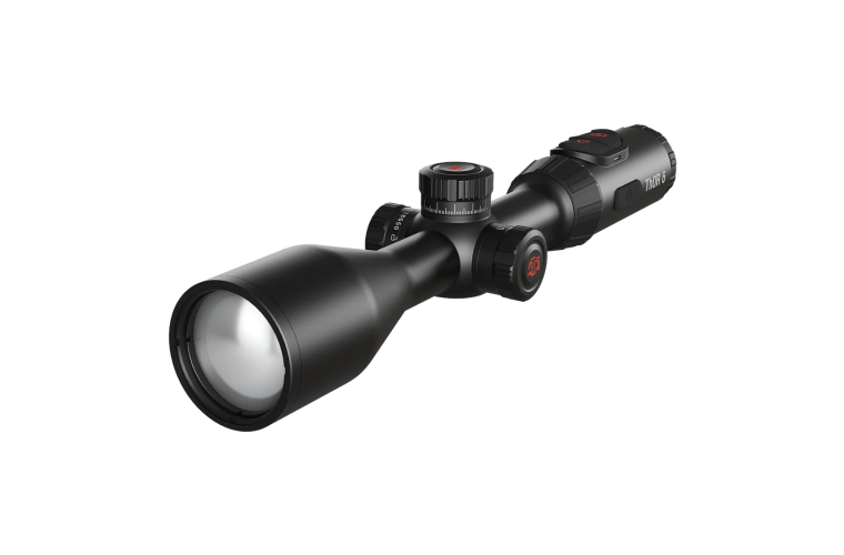 ATN Thor 6 Elite Thermal Rifle Scope 640x512,