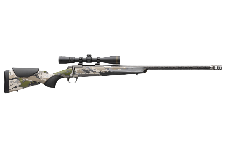 Browning X-Bolt 2 Speed Ovix Carbon SRMB .300WM 3rd Mag