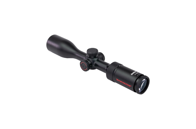 Winchester Supreme 4-12x44mm SF Riflescope