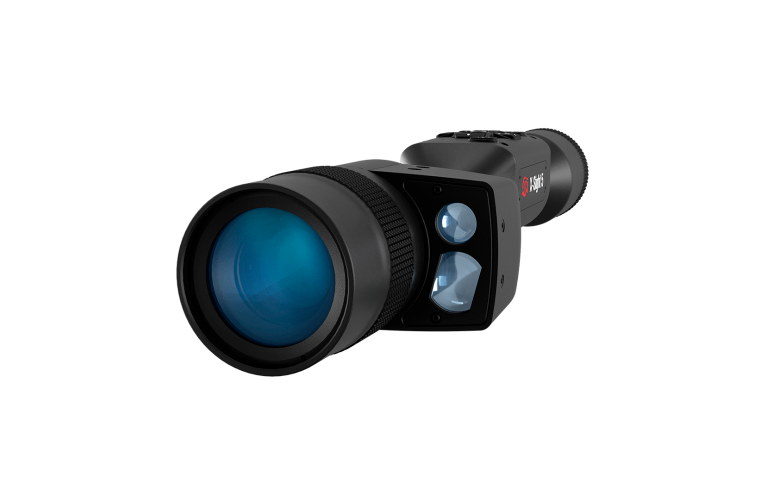 ATN X-Sight 5 LRF Day/Night 4K Rifle Scope 4056x3040