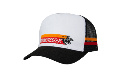  Winchester Vintage Edition Country Trucker Cap Tri Colour